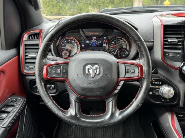 used 2019 Ram 1500 car, priced at $33,997