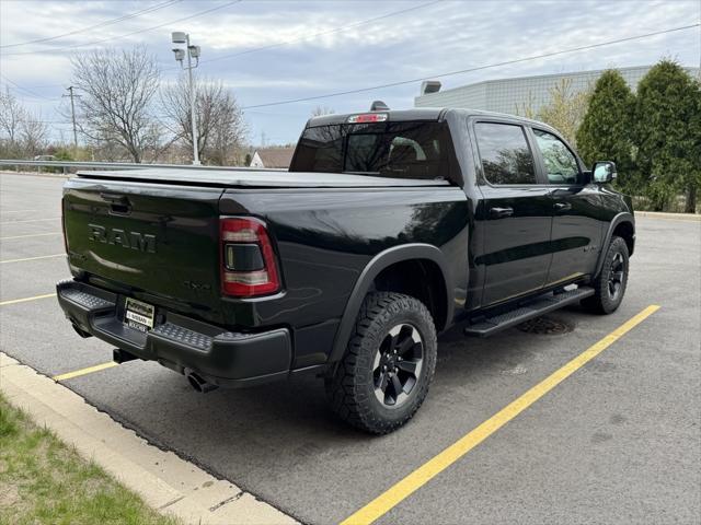 used 2019 Ram 1500 car, priced at $33,997