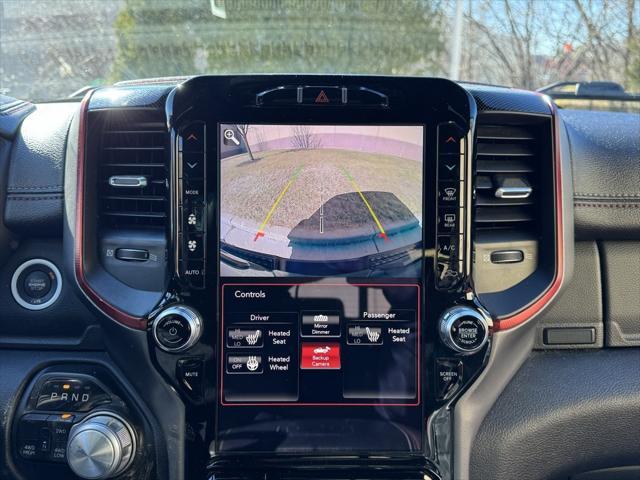 used 2019 Ram 1500 car, priced at $32,848