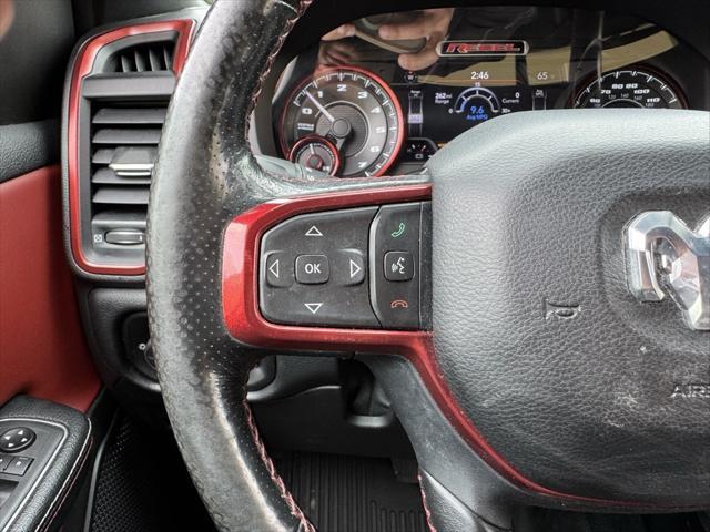 used 2019 Ram 1500 car, priced at $33,997