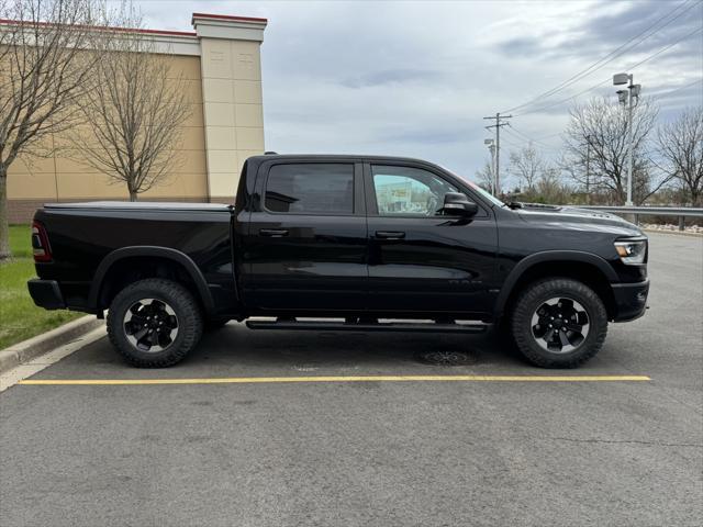 used 2019 Ram 1500 car, priced at $33,997