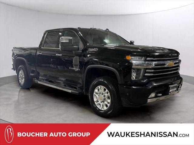 used 2020 Chevrolet Silverado 2500 car, priced at $46,601