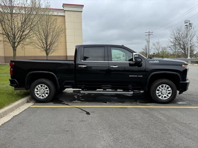 used 2020 Chevrolet Silverado 2500 car, priced at $48,621
