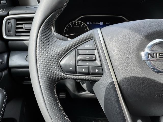 used 2022 Nissan Maxima car, priced at $32,606
