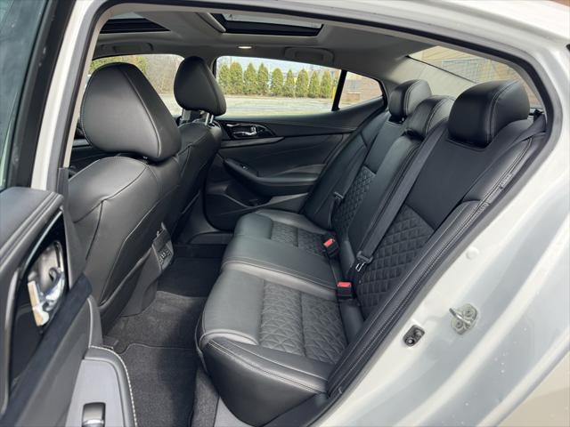 used 2022 Nissan Maxima car, priced at $32,606