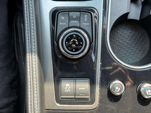 used 2022 Nissan Maxima car, priced at $31,539