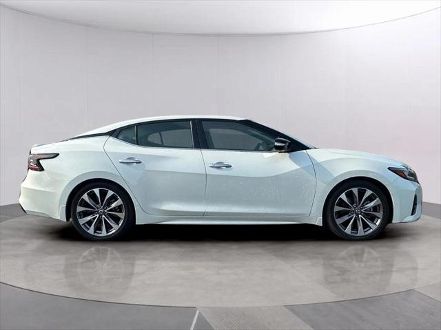 used 2022 Nissan Maxima car, priced at $31,539
