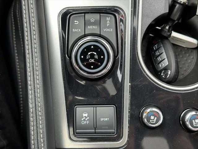 used 2022 Nissan Maxima car, priced at $32,396