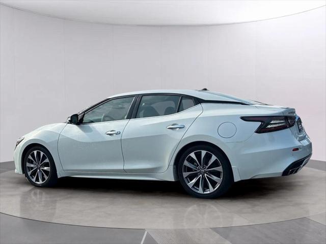 used 2022 Nissan Maxima car, priced at $31,539