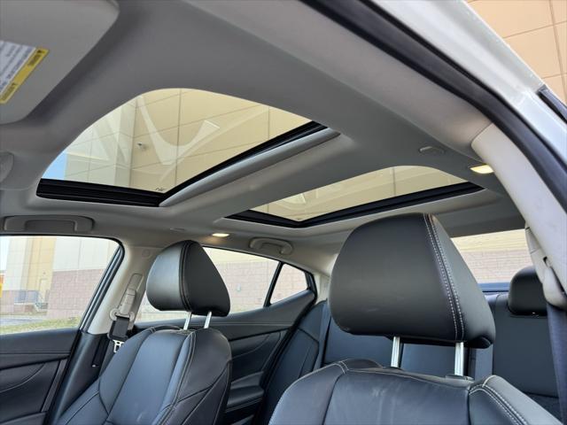 used 2022 Nissan Maxima car, priced at $32,606