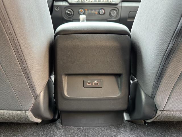 new 2025 Nissan Frontier car, priced at $37,321