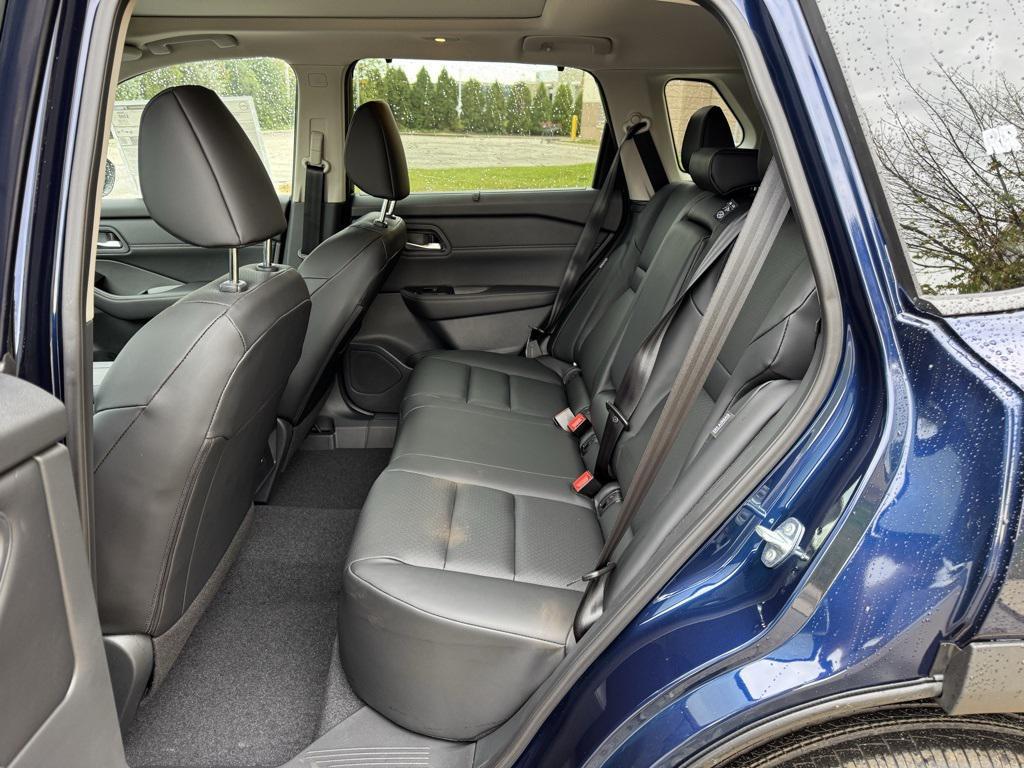 new 2026 Nissan Rogue car, priced at $32,157