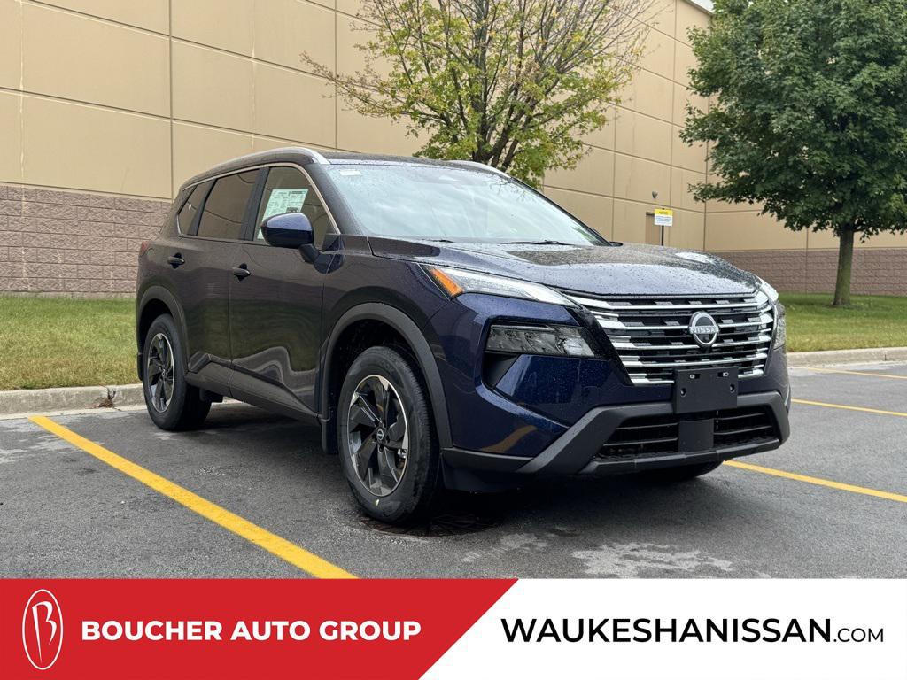 new 2026 Nissan Rogue car, priced at $32,157