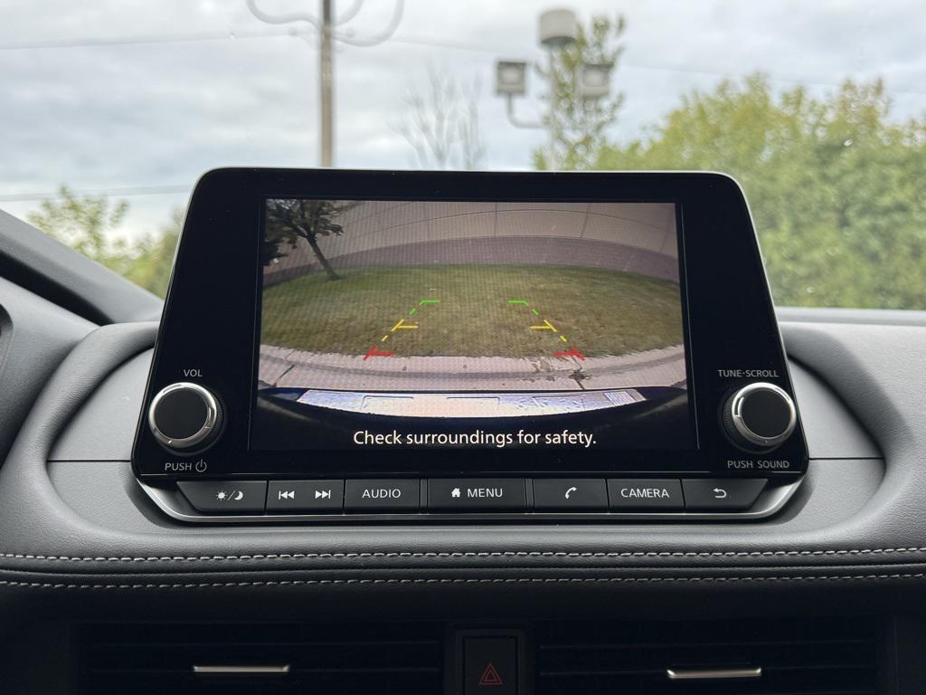 new 2026 Nissan Rogue car, priced at $32,157