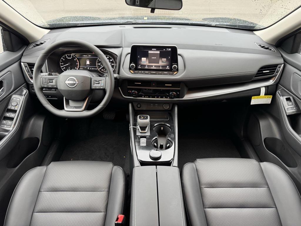 new 2026 Nissan Rogue car, priced at $32,157