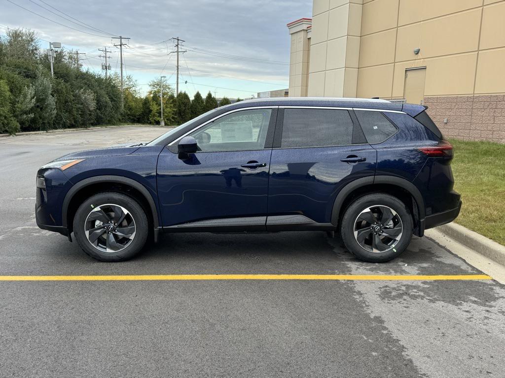 new 2026 Nissan Rogue car, priced at $32,157