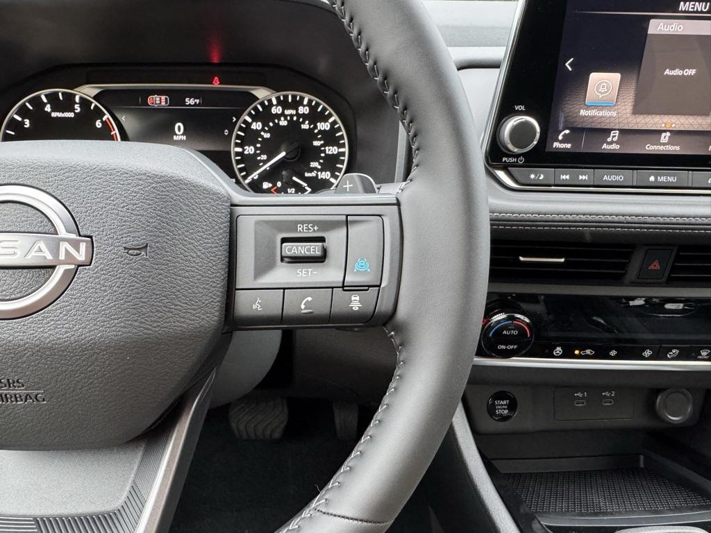 new 2026 Nissan Rogue car, priced at $32,157