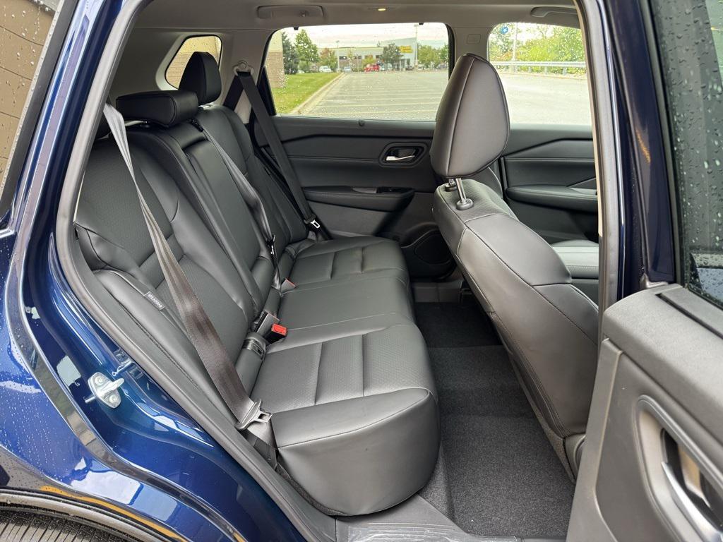 new 2026 Nissan Rogue car, priced at $32,157