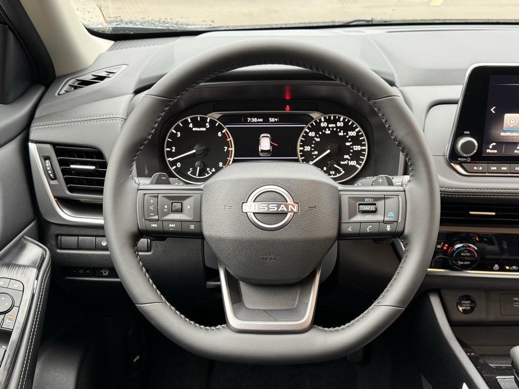 new 2026 Nissan Rogue car, priced at $32,157