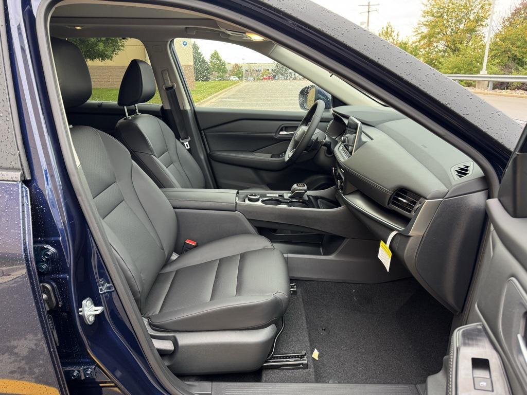 new 2026 Nissan Rogue car, priced at $32,157