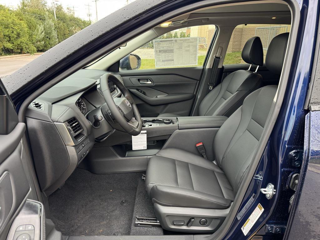 new 2026 Nissan Rogue car, priced at $32,157