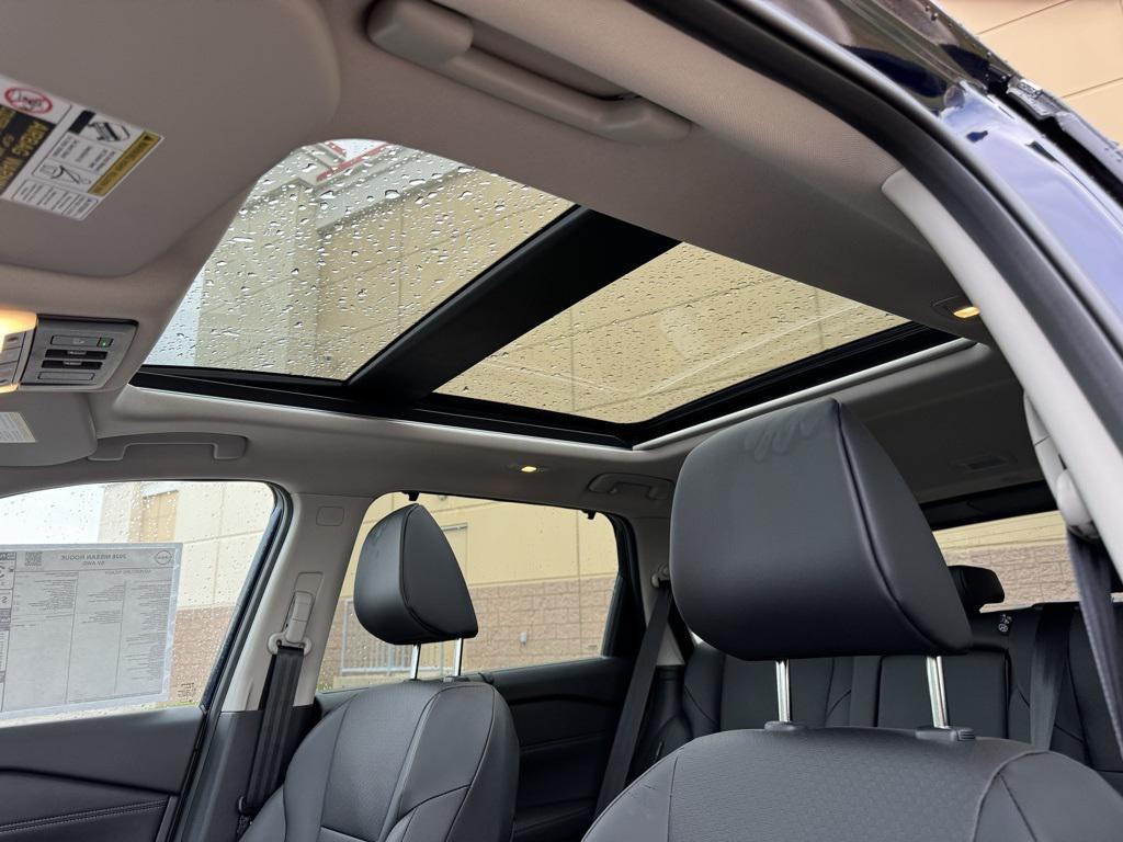 new 2026 Nissan Rogue car, priced at $32,157