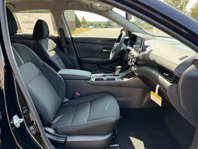 new 2025 Nissan Sentra car, priced at $23,155