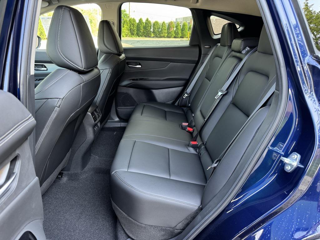 new 2025 Nissan Murano car, priced at $40,238