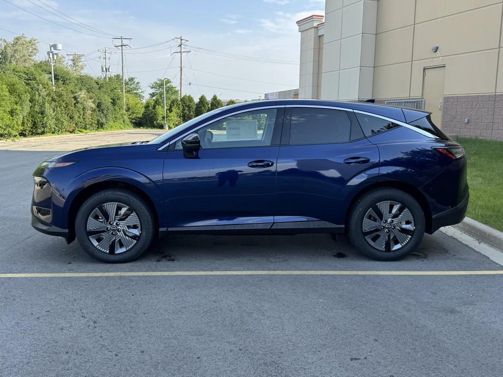 new 2025 Nissan Murano car, priced at $40,238