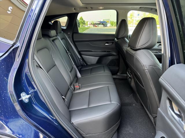 new 2025 Nissan Murano car, priced at $44,981