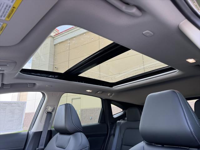 new 2025 Nissan Murano car, priced at $44,981