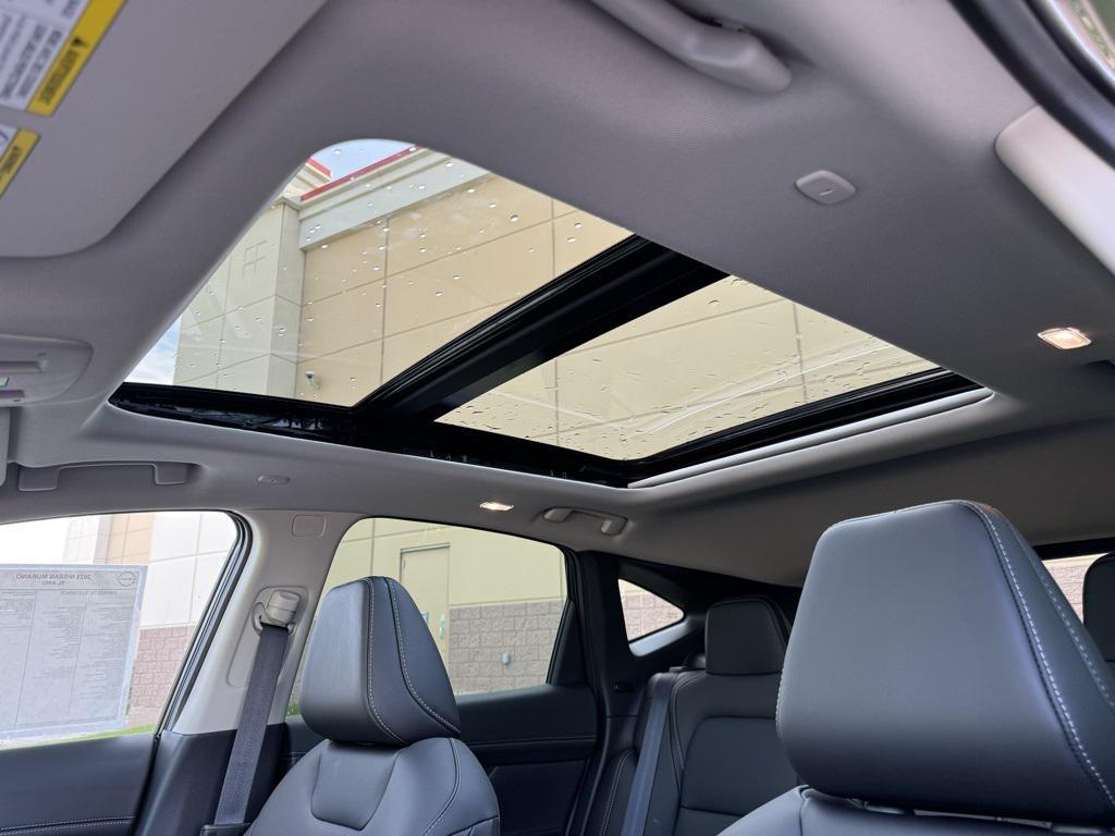 new 2025 Nissan Murano car, priced at $40,238