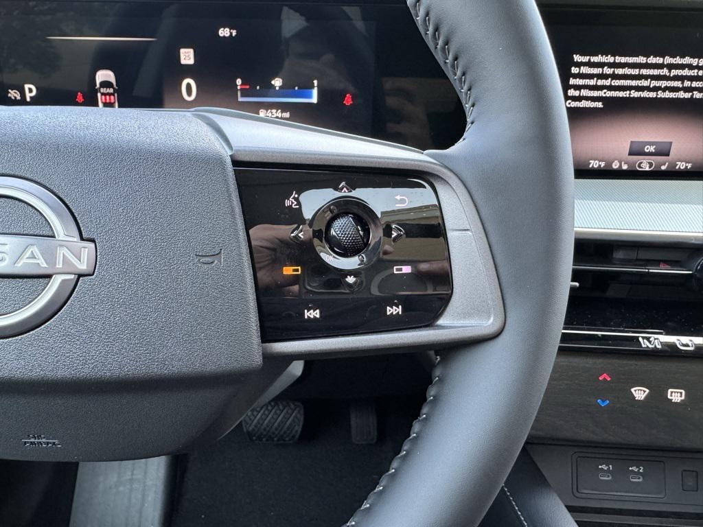 new 2025 Nissan Murano car, priced at $40,238