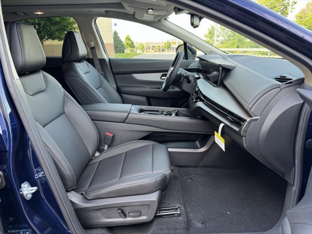 new 2025 Nissan Murano car, priced at $44,981