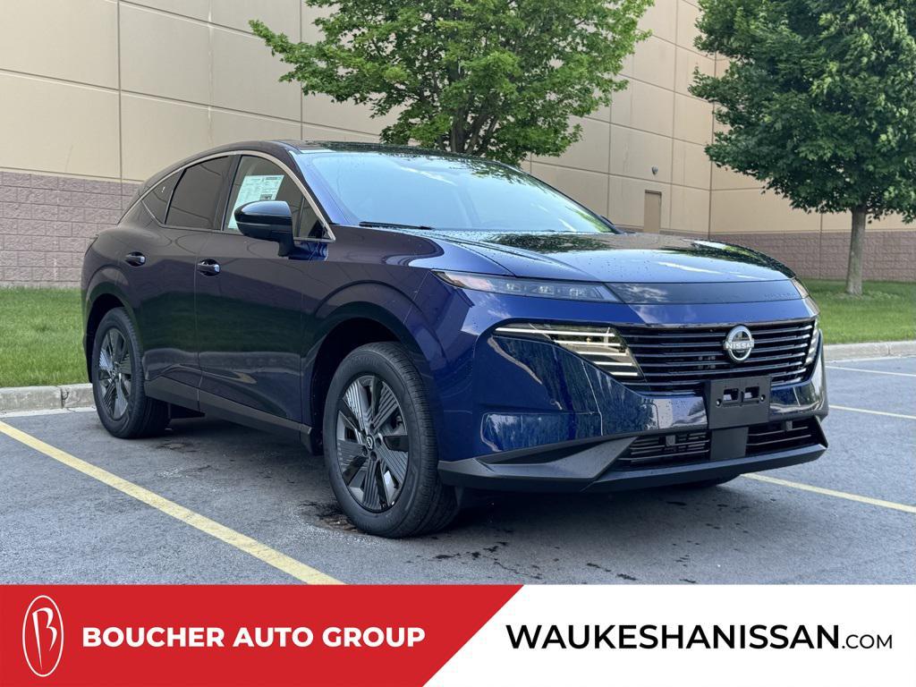 new 2025 Nissan Murano car, priced at $45,435