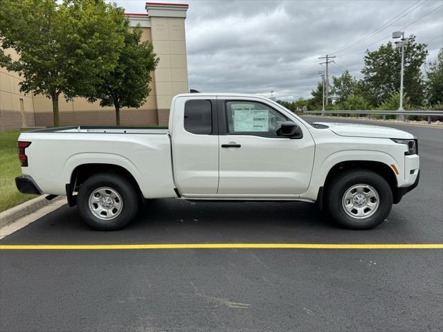 new 2024 Nissan Frontier car, priced at $32,152