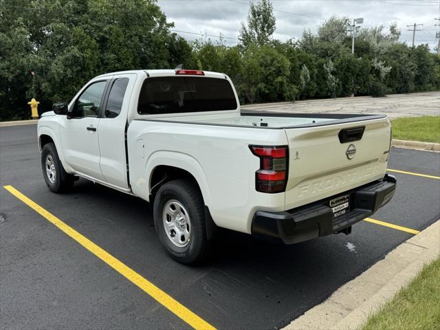 new 2024 Nissan Frontier car, priced at $32,152