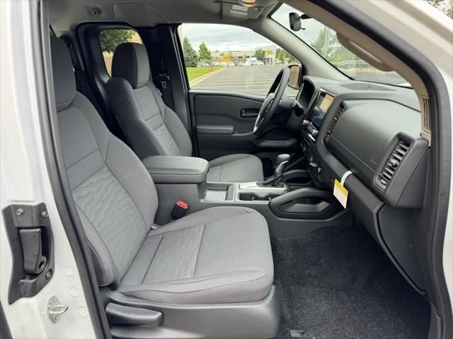 new 2024 Nissan Frontier car, priced at $32,152