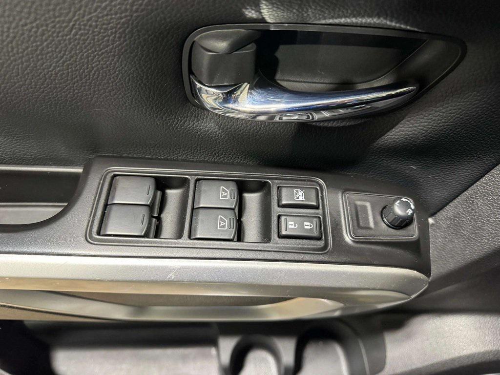 used 2023 Nissan Titan car, priced at $34,995