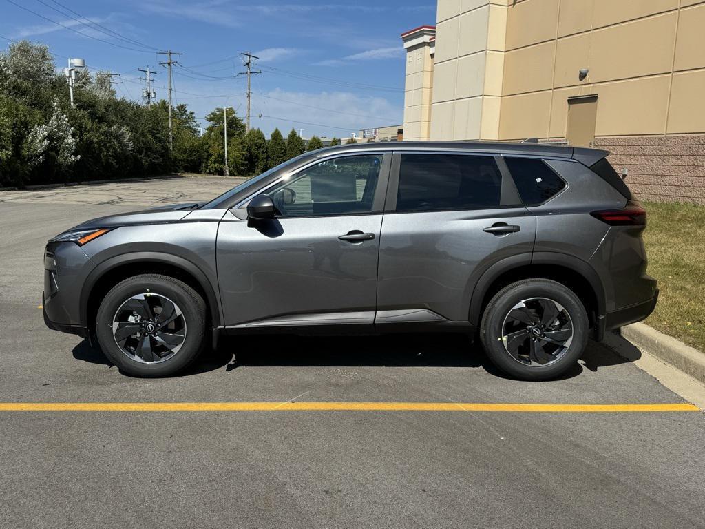 new 2026 Nissan Rogue car, priced at $30,549
