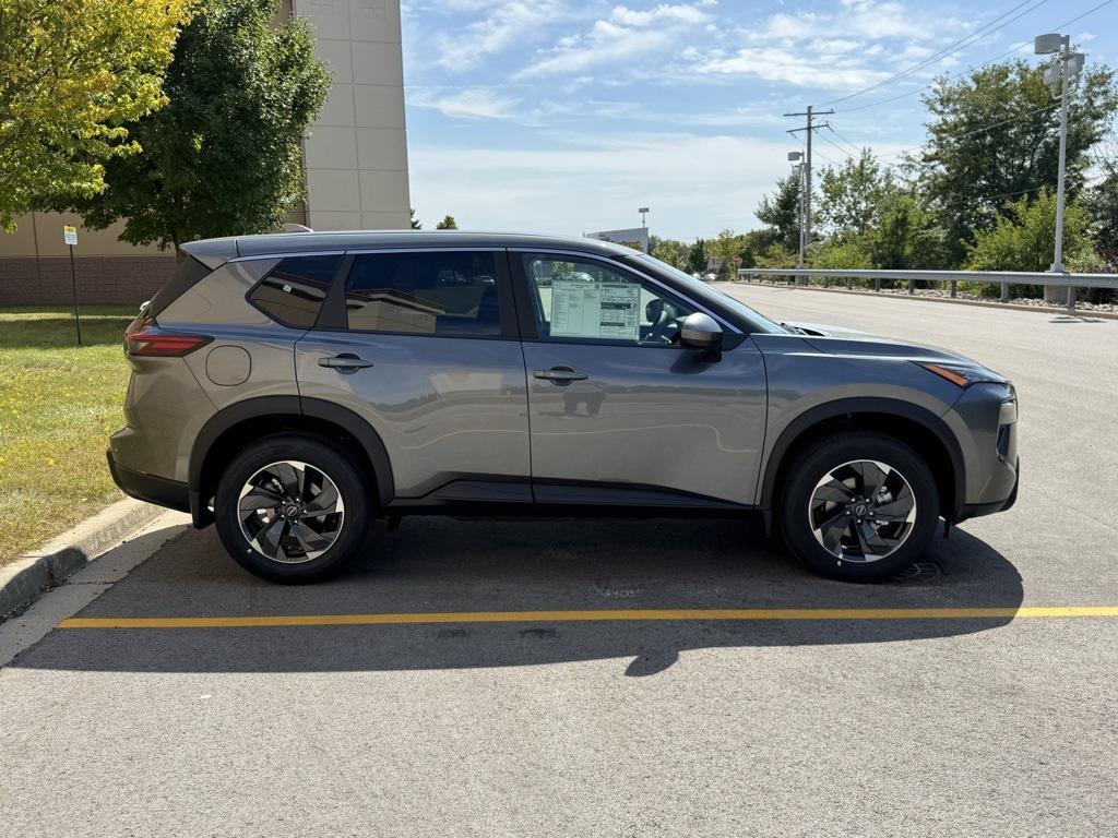 new 2026 Nissan Rogue car, priced at $30,549