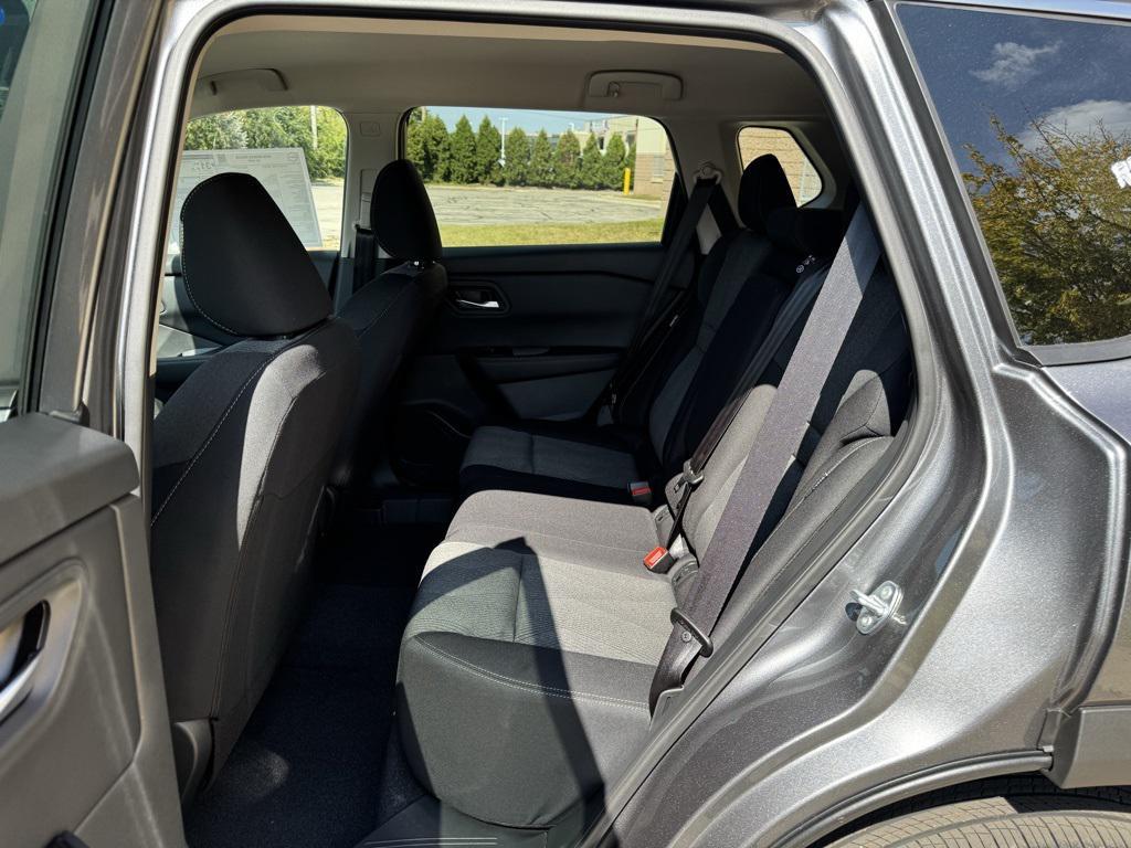 new 2026 Nissan Rogue car, priced at $30,549