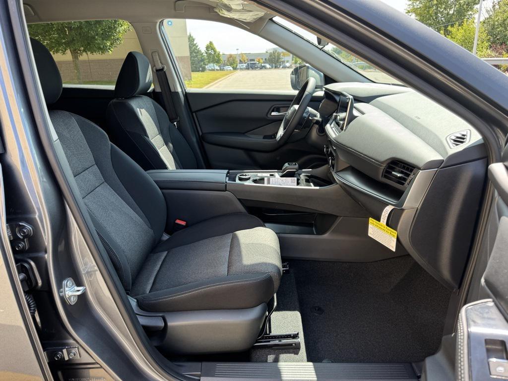 new 2026 Nissan Rogue car, priced at $30,549