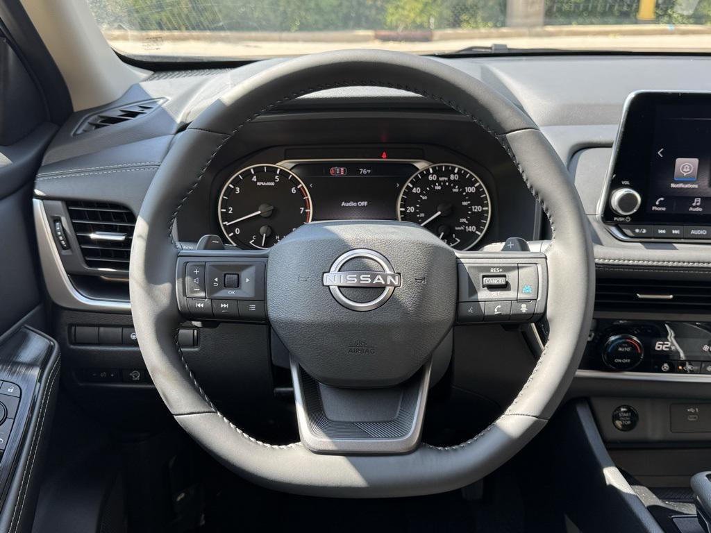 new 2026 Nissan Rogue car, priced at $30,549