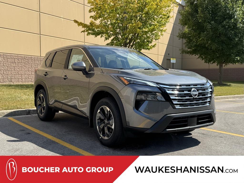 new 2026 Nissan Rogue car, priced at $30,549