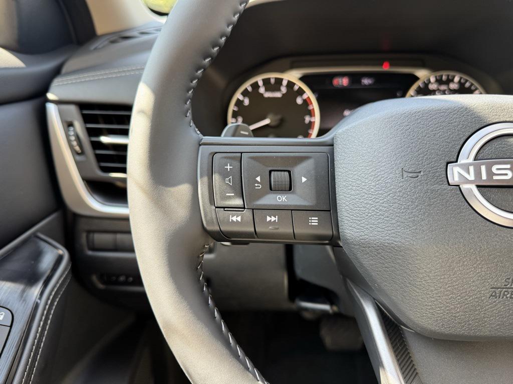 new 2026 Nissan Rogue car, priced at $30,549