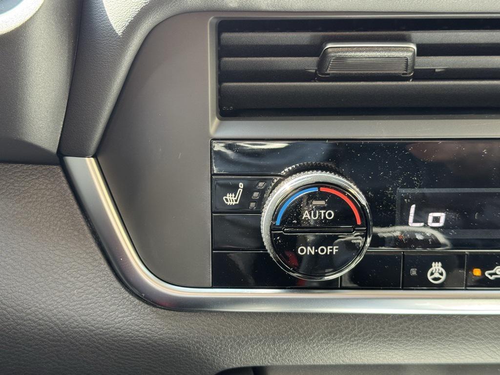 new 2026 Nissan Rogue car, priced at $30,549