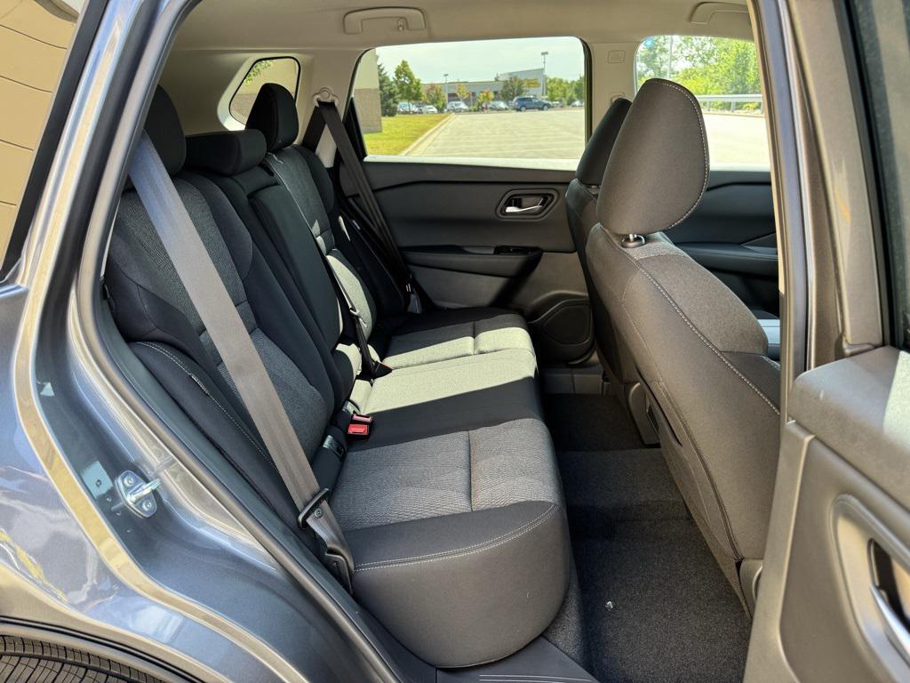 new 2026 Nissan Rogue car, priced at $30,549