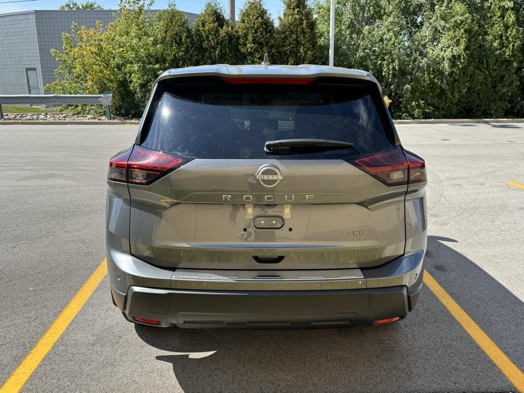 new 2026 Nissan Rogue car, priced at $30,549