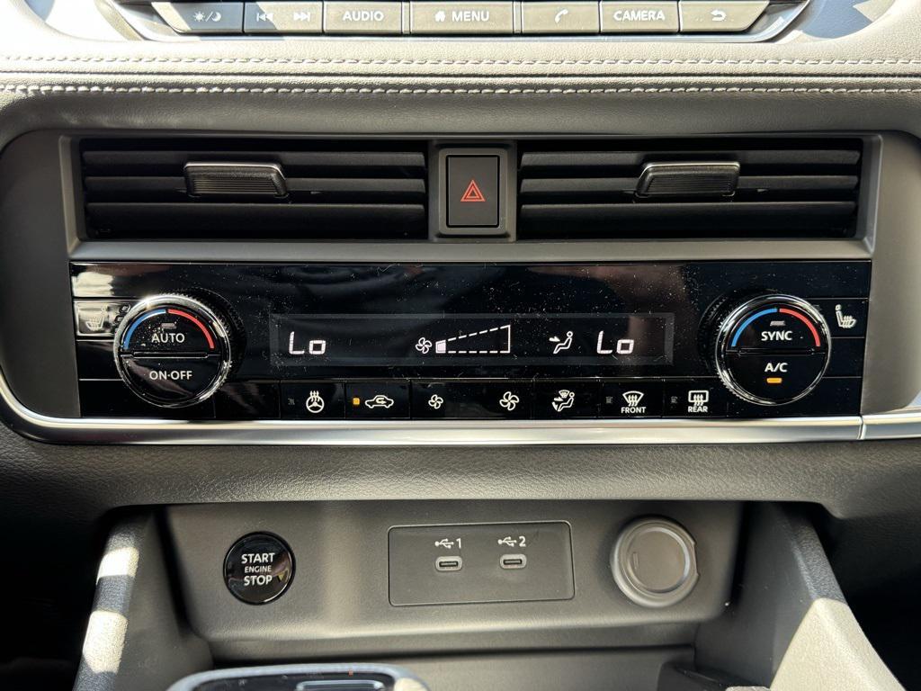 new 2026 Nissan Rogue car, priced at $30,549